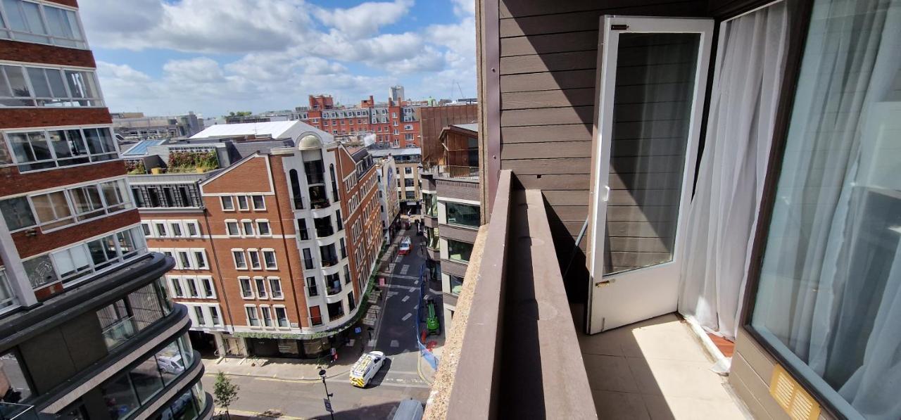 The Soho Studios Londýn Exteriér fotografie