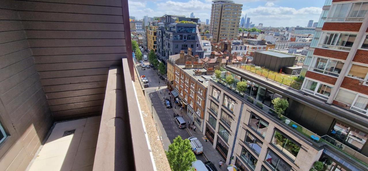 The Soho Studios Londýn Exteriér fotografie